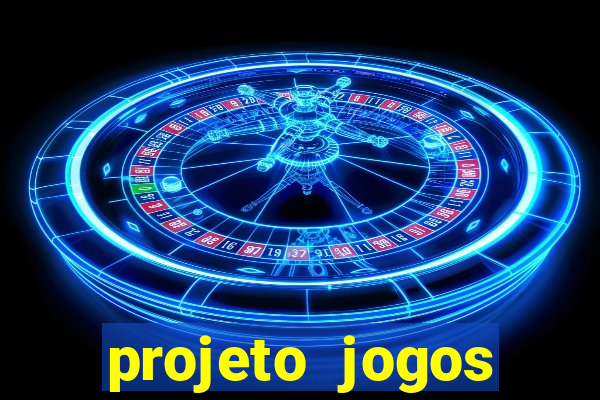 projeto jogos internos escolares